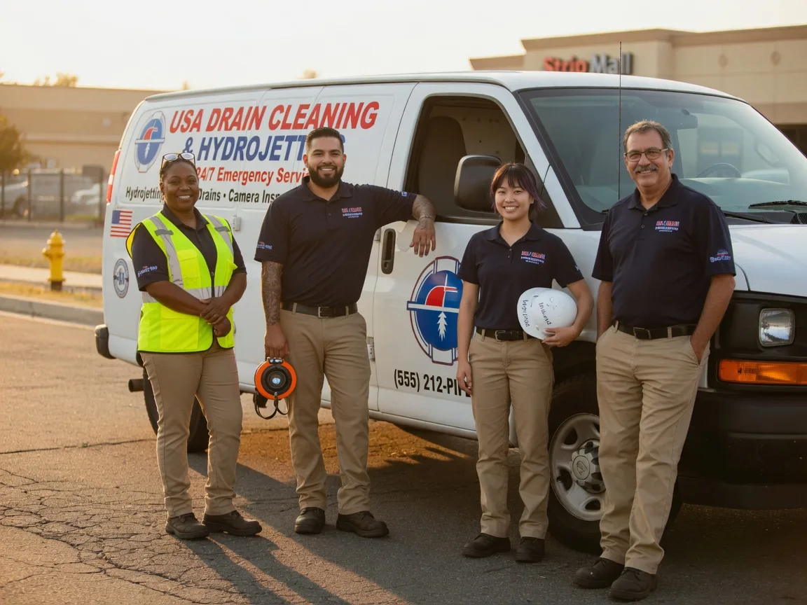 Drain Cleaning company in Mount Airy, MD