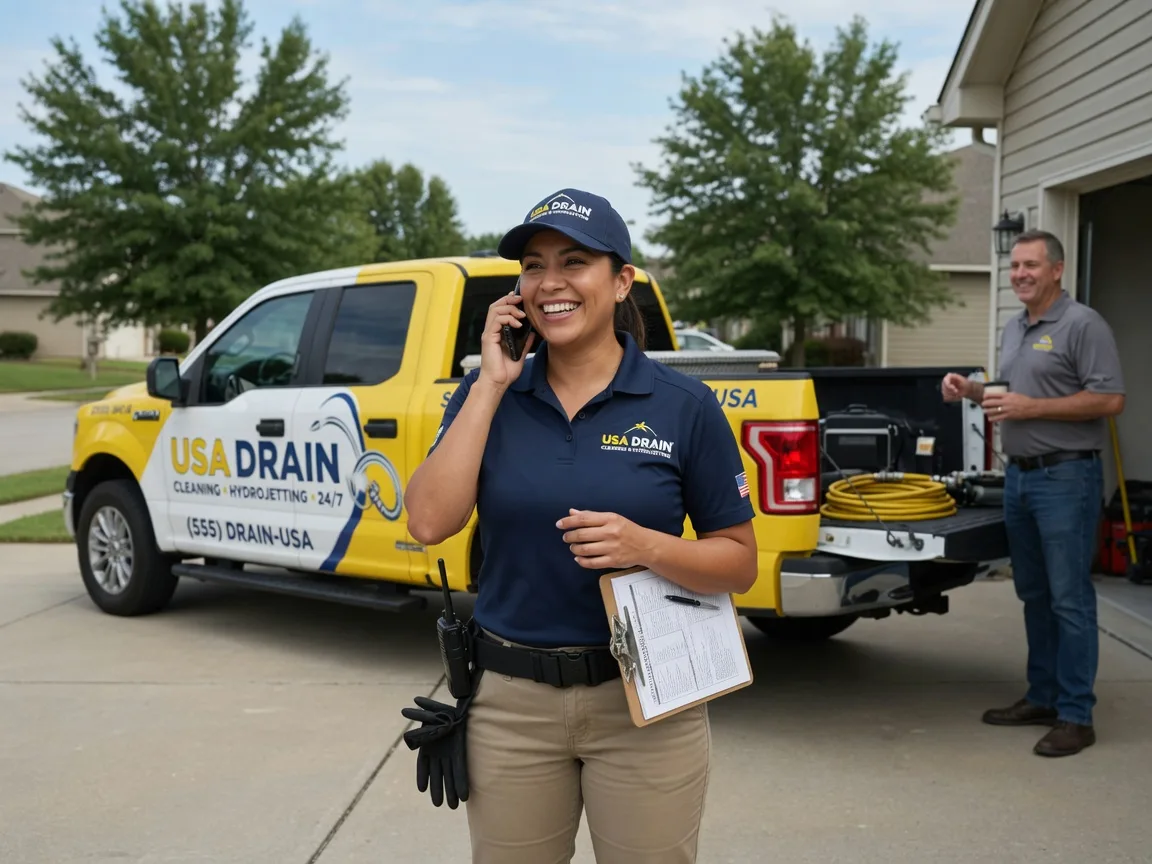 Drain Cleaning Mount Airy, MD FAQs